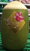 Socker och näringsämnen i Pearl royal