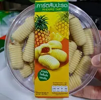 Mängden socker i ทาร์ตสับปะรด