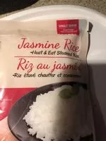 Mängden socker i Jasmine Rice