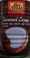 Mängden socker i Realthai Coconut Cream
