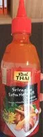 Mängden socker i Sriracha
