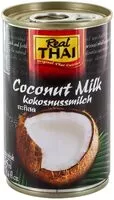 Mängden socker i Kokosnussmilch