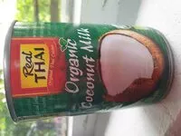 Mängden socker i Organic Coconut Milk