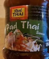 Mängden socker i Pad Thai