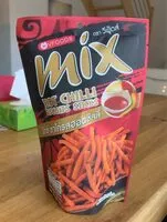 Mängden socker i Hot chili