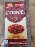 Mängden socker i Riz cargo Rice