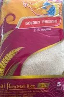 Mängden socker i Reis thai