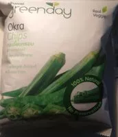 Mängden socker i Chips de Gombo