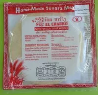 Mängden socker i ฟลาว ตอร์ตีญ่า