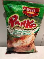 Mängden socker i Chapelure Gogi