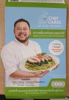 Mängden socker i สปาเกตตี้ซอสเขียวหวานและอกไก่