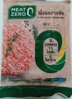 Mängden socker i Plant-Based Ground Meat