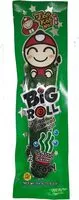 Mängden socker i Big Roll Classic Flavour