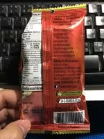 Mängden socker i สาหร่ายอบปรุงรส รสเผ็ด - 1.65 g