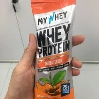 Socker och näringsämnen i My whey