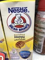 Mängden socker i Bear Brand Honey Milk 