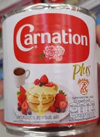 Mängden socker i นมข้นหวานคาร์เนชัน
