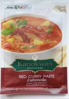 Mängden socker i Red Curry Paste