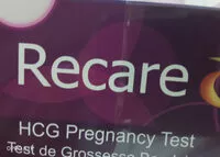 Mängden socker i recare