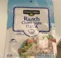 Mängden socker i Ranch chunk light tuna
