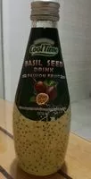 Mängden socker i Basil Seed drink
