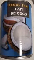Mängden socker i Lait de coco