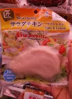 Mängden socker i อกไก่นึ่ง รสมะนาว - 90 กรัม