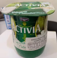 Mängden socker i โยเกิร์ตผสมวุ้นมะพร้าว ตราดานอน แอคทีเวียเป็น