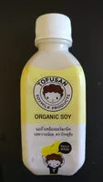 Mängden socker i Tofusan soy milk