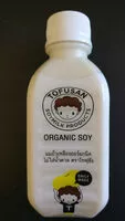 Mängden socker i Tofusan soy milk
