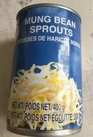 Mängden socker i Mung Bean Sprouts