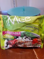 Mängden socker i iMee instant noodles