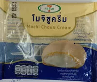 Mängden socker i โมจิชูครีม