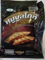 Mängden socker i หมูบูลโกกิ โทสต์แซนวิช