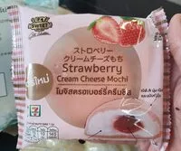Mängden socker i โมจิสตรอเบอร์รี่ครีมชีส - 78 g