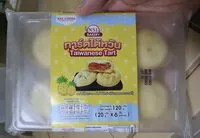 Mängden socker i ทาร์ตไต้หวัน - 20 g x 6 pieces