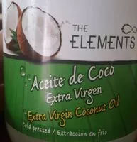 Mängden socker i Coconut oil