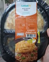 Mängden socker i ข้าวกะเพราไก่ไข่เจียว