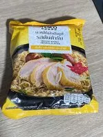 Mängden socker i Instant Noodle Original Flavour