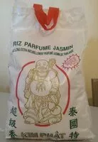 Mängden socker i Riz parfumé jasmin