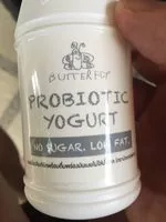 Probiotic yogurts