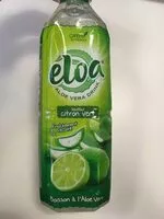 Mängden socker i Boisson à l'Aloe Vera - Saveur citron vert