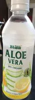 Mängden socker i Aloe Vera Lemon