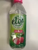 Mängden socker i Eloa litchi