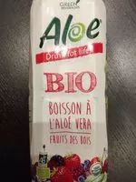 Mängden socker i Boisson A L'aloé Vera