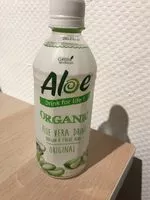 Mängden socker i Aloe