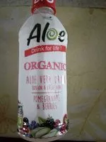 Mängden socker i Boisson à l'aloé vera