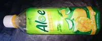 Socker och näringsämnen i Aloe drink for life