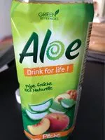 Mängden socker i Aloe