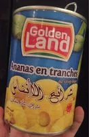 Mängden socker i Ananas en tranches